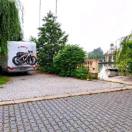 Campsite Camping Warszawa