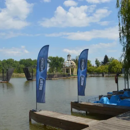 Campsite Camping Warszawa